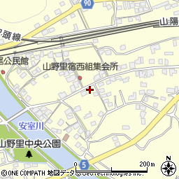 株式会社河本周辺の地図