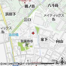 株式会社三協鋳造所周辺の地図