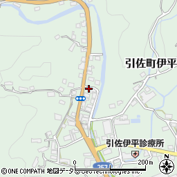 静岡県浜松市浜名区引佐町伊平1248周辺の地図