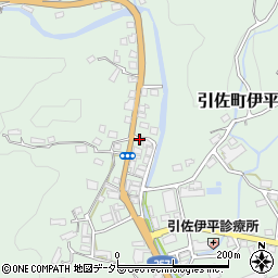 有限会社西沢建築周辺の地図