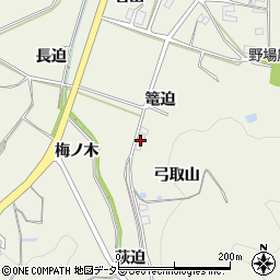 桜建具周辺の地図