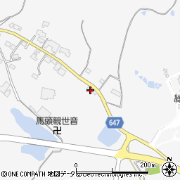 三重県亀山市布気町381-1周辺の地図