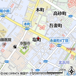 和風レストラン 錦周辺の地図