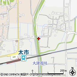 兵庫県姫路市相野211周辺の地図
