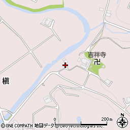 兵庫県三木市口吉川町吉祥寺76周辺の地図