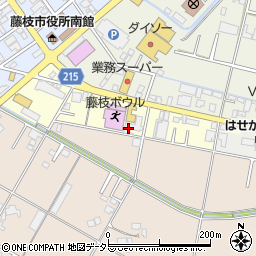 株式会社塚本工務店周辺の地図