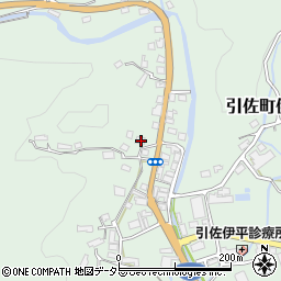 静岡県浜松市浜名区引佐町伊平1224-1周辺の地図
