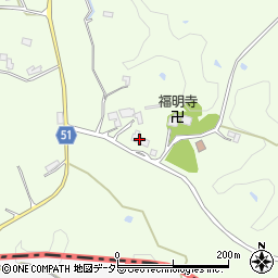 滋賀県甲賀市甲賀町高嶺881周辺の地図