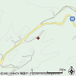 静岡県浜松市浜名区引佐町伊平212周辺の地図