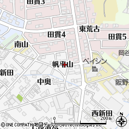 シティハイムキムラ周辺の地図