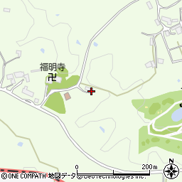 滋賀県甲賀市甲賀町高嶺415周辺の地図