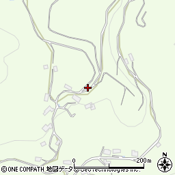岡山県加賀郡吉備中央町田土924-2周辺の地図