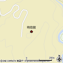広島県庄原市東城町帝釈未渡1909周辺の地図