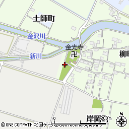 三重県鈴鹿市柳町1701周辺の地図