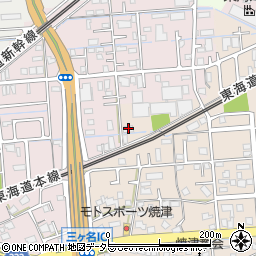 株式会社カネタツ　工場周辺の地図