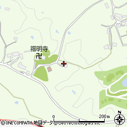 滋賀県甲賀市甲賀町高嶺412周辺の地図