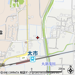 兵庫県姫路市相野136-2周辺の地図