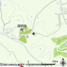 滋賀県甲賀市甲賀町高嶺413周辺の地図