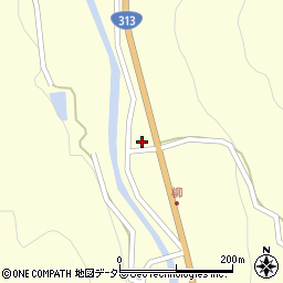 岡山県高梁市巨瀬町672周辺の地図