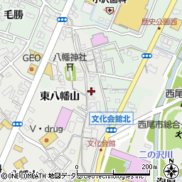 鶴城窯　陶芸教室周辺の地図