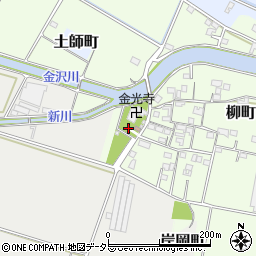 三重県鈴鹿市柳町1703周辺の地図
