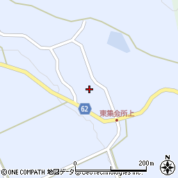 広島県三次市布野町下布野1078周辺の地図