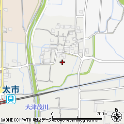 兵庫県姫路市相野223周辺の地図