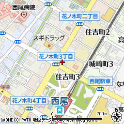 飯田農機商会周辺の地図