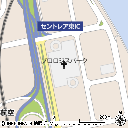 株式会社ヤマキイカイ周辺の地図