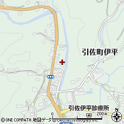 静岡県浜松市浜名区引佐町伊平1138周辺の地図