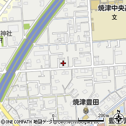 野村電気保安管理事務所周辺の地図
