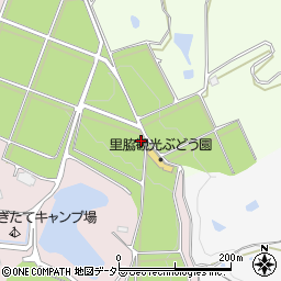 兵庫県三木市口吉川町里脇788周辺の地図