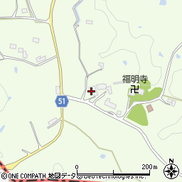 滋賀県甲賀市甲賀町高嶺888周辺の地図