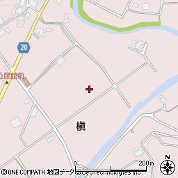 兵庫県三木市口吉川町槇周辺の地図