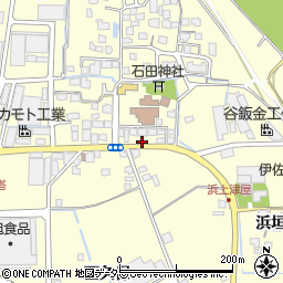 京都府八幡市上津屋里垣内62周辺の地図