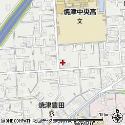 青島冷凍第２倉庫周辺の地図