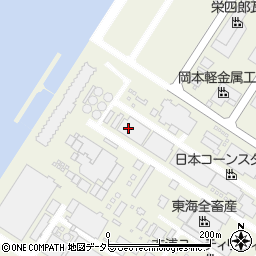 中日本グレーンセンター株式会社周辺の地図