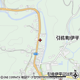 静岡県浜松市浜名区引佐町伊平1145周辺の地図