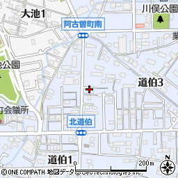 株式会社ナショナル商事　平田店周辺の地図