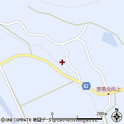 広島県三次市布野町下布野1155周辺の地図