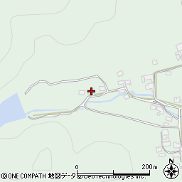 兵庫県たつの市揖西町新宮661-1周辺の地図