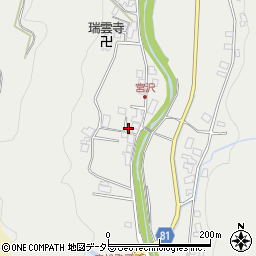 静岡県島田市相賀348-2周辺の地図