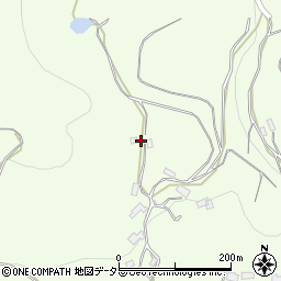 岡山県加賀郡吉備中央町田土914-2周辺の地図