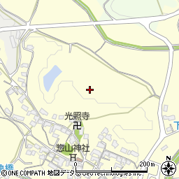〒519-0104 三重県亀山市椿世町の地図