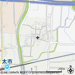 兵庫県姫路市相野219周辺の地図