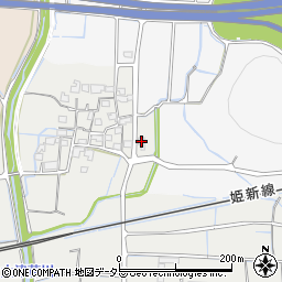 兵庫県姫路市相野182周辺の地図