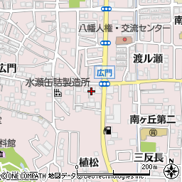 辻井電器周辺の地図