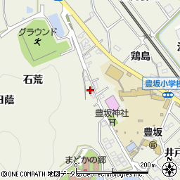 大須賀建築事務所周辺の地図