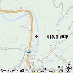 静岡県浜松市浜名区引佐町伊平1137-5周辺の地図