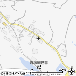 三重県亀山市布気町529周辺の地図